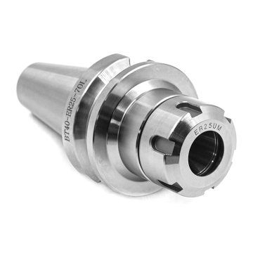 Цанговый патрон BT40-ER25-70